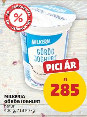 MILKERIA GÖRÖG JOGHURT