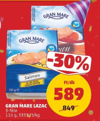 GRAN MARE LAZAC