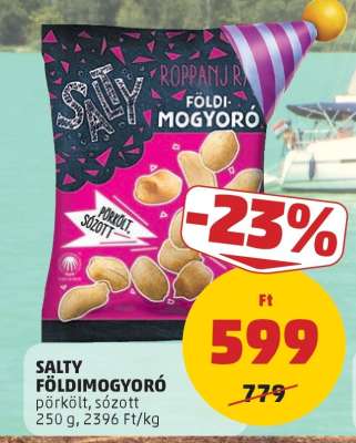 SALTY FÖLDIMOGYORÓ