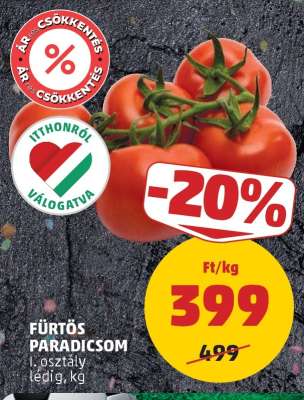 Fürtös paradicsom