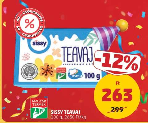 Sissy Teavaj