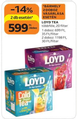 Loyd tea