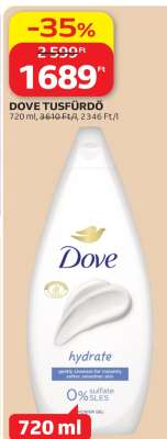 Dove tusfürdő
