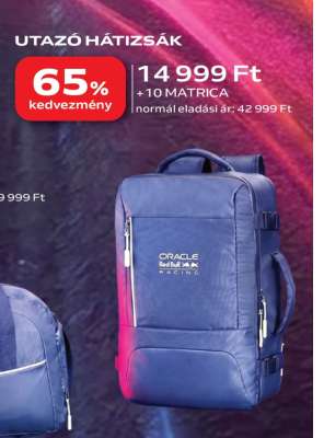 UTAZÓ HÁTIZSÁK
