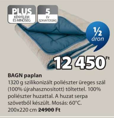 BAGN paplan