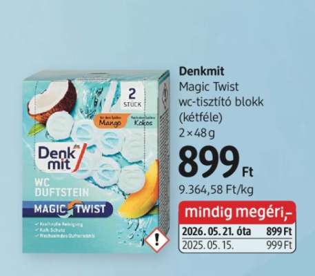 Denkmit Magic Twist