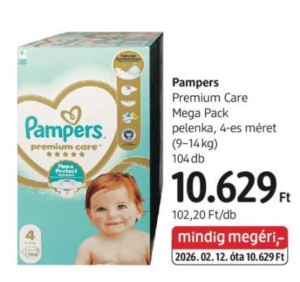 Pampers
