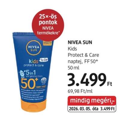 NIVEA SUN