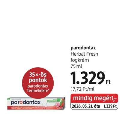 parodontax