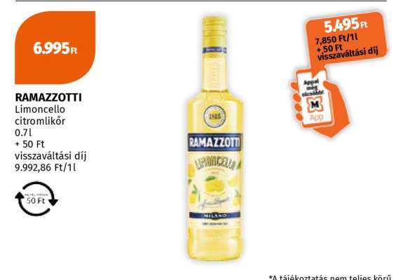 RAMAZZOTTI