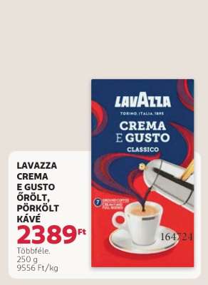 LAVAZZA Crema e Gusto