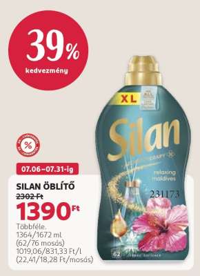SILAN Öblítő*