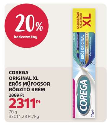 COREGA ORIGINAL XL