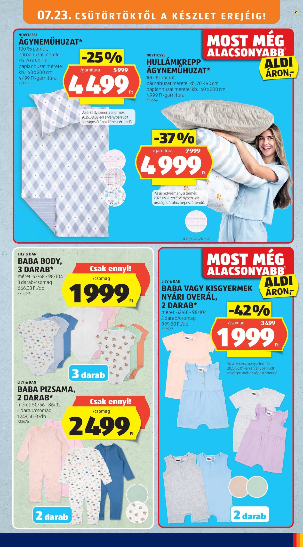 Aldi akciós újságok - 2026.07.23 - 2026.07.29. Oldal 41