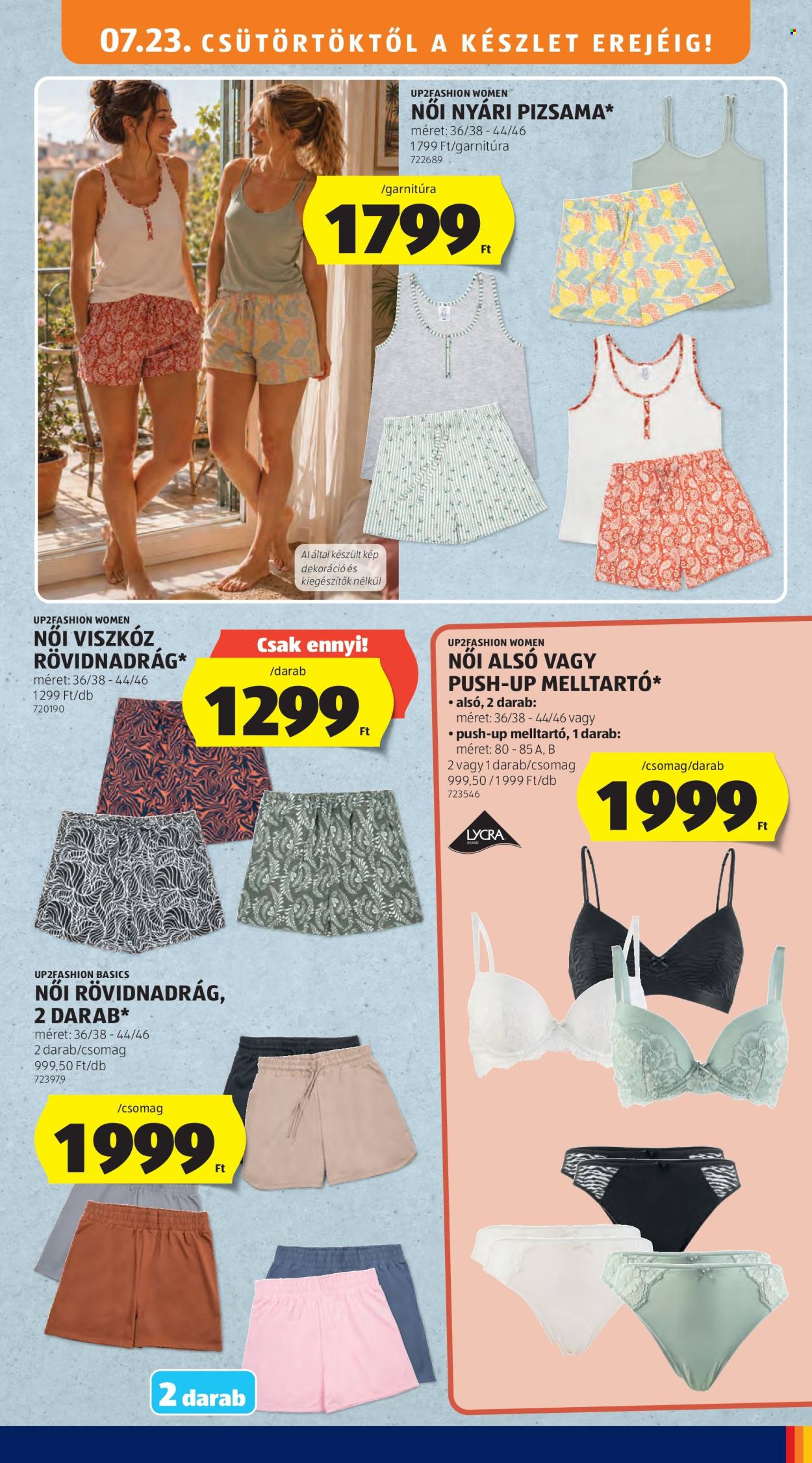 Aldi akciós újságok - 2026.07.23 - 2026.07.29. Oldal 7