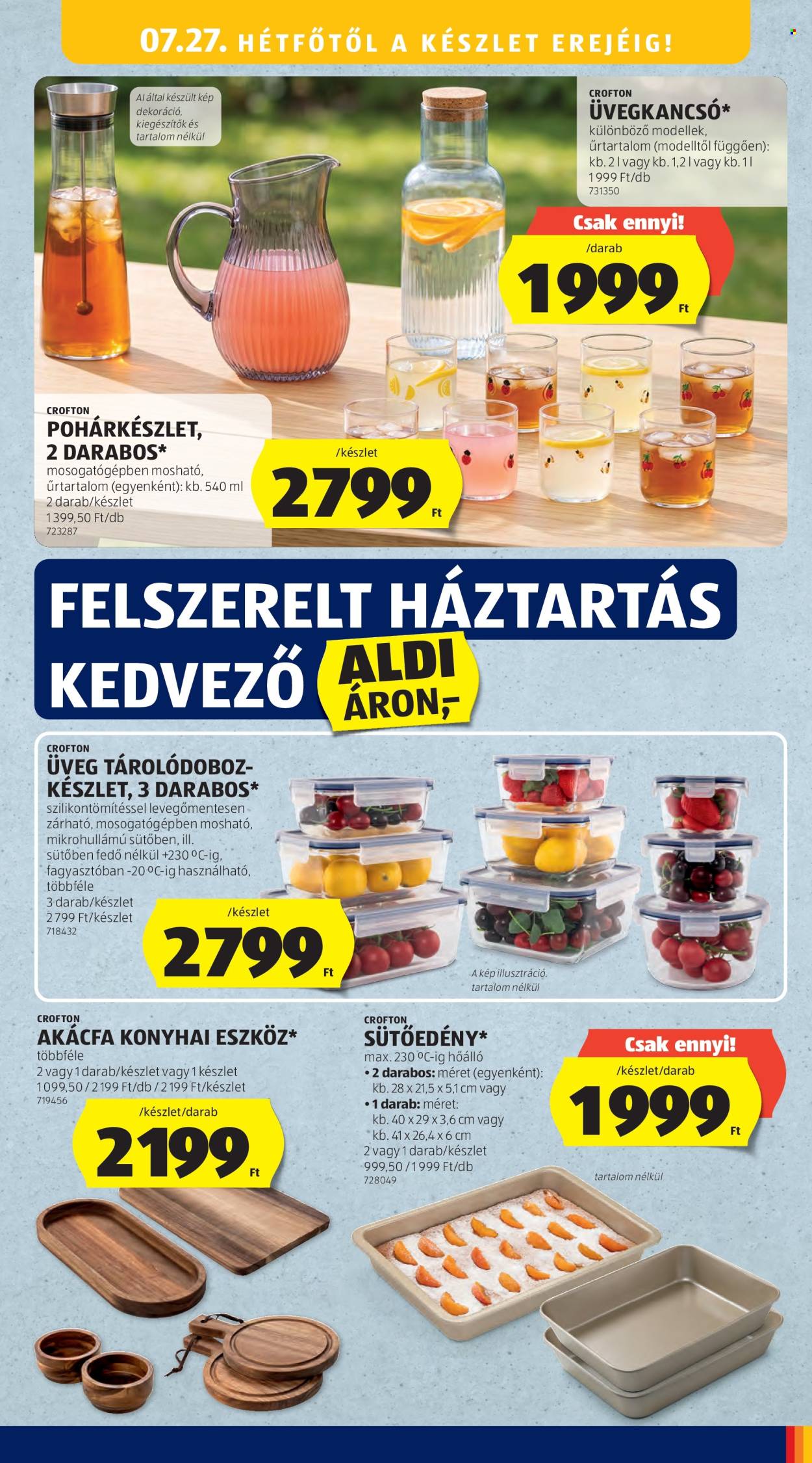 Aldi akciós újságok - 2026.07.23 - 2026.07.29. Oldal 15