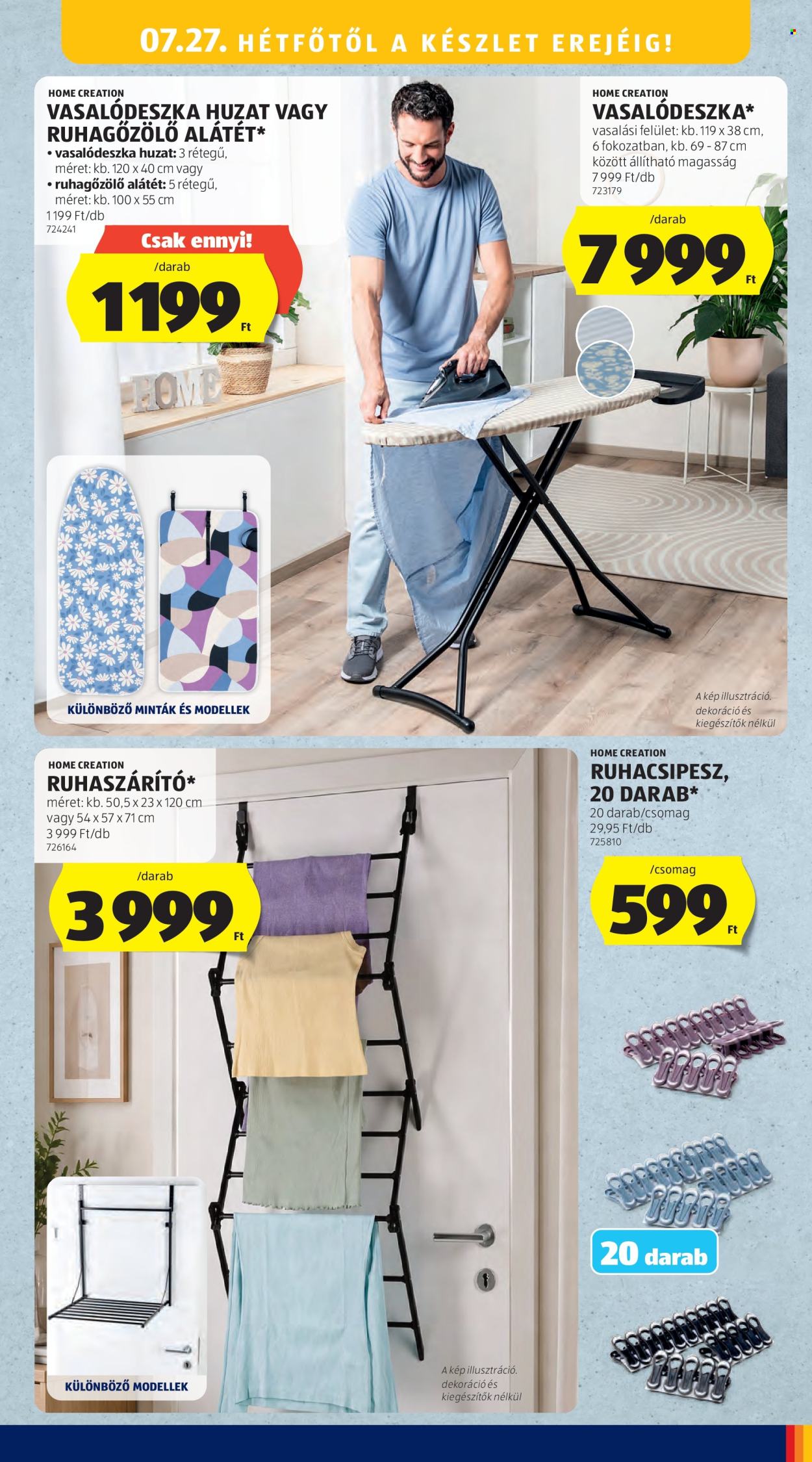 Aldi akciós újságok - 2026.07.23 - 2026.07.29. Oldal 17
