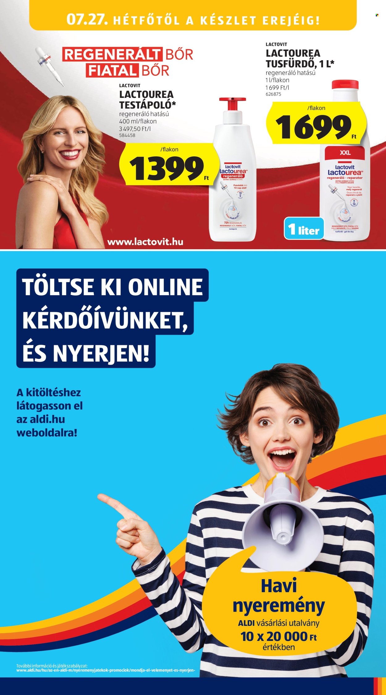 Aldi akciós újságok - 2026.07.23 - 2026.07.29. Oldal 19
