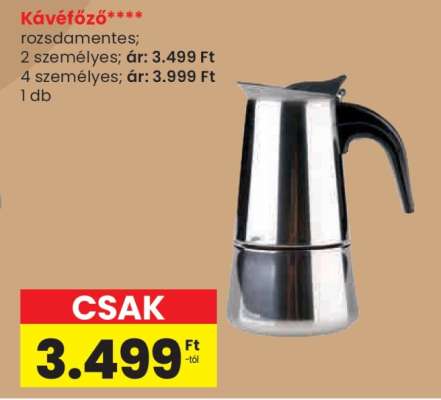 Kávéfőző