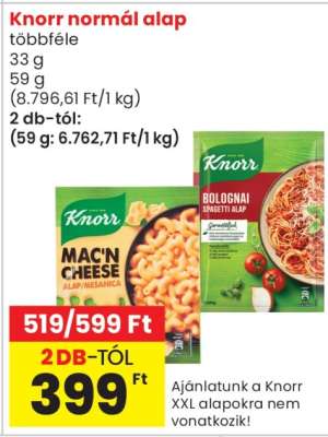Knorr Normál Alap