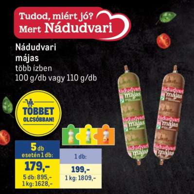 Nádudvari májas