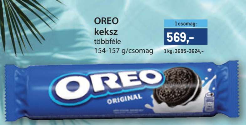 Oreo keksz*