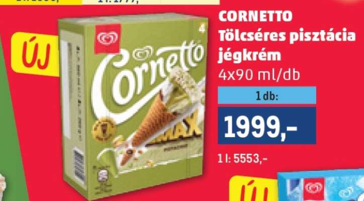 CORNETTO