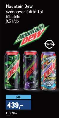 Mountain Dew