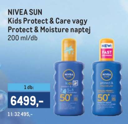 NIVEA SUN