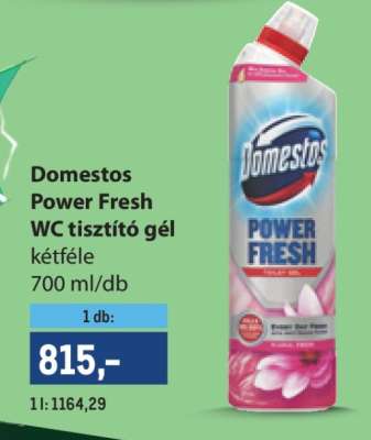 Domestos Power Fresh