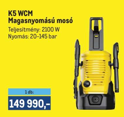 K5 WCM