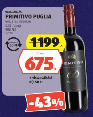 Primitivo Puglia