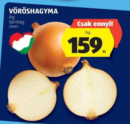 Vöröshagyma