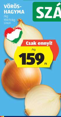 Vöröshagyma