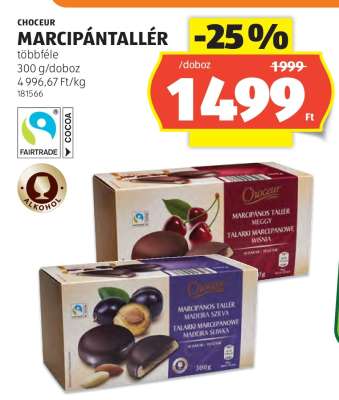 CHOCEUR MARCIPÁNTALLÉR