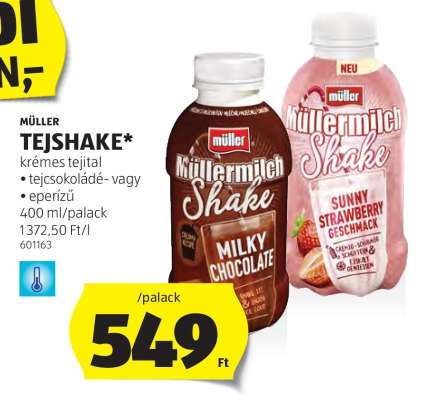 Müller Tejshake