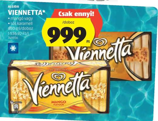 Algida Viennetta