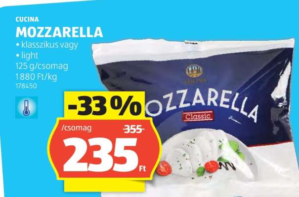 Cucina Mozzarella