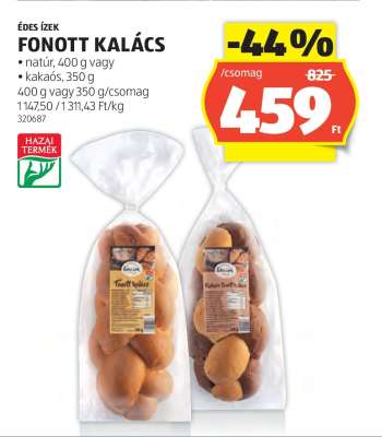 Édes Ízek Fonott Kalács
