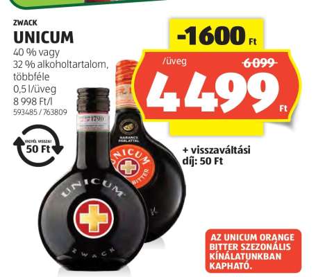 Zwack Unicum