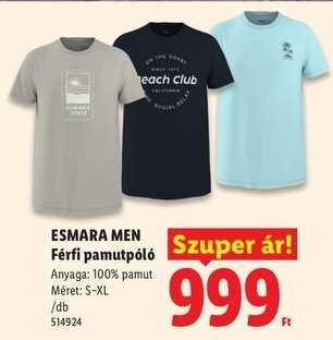 ESMARA MEN