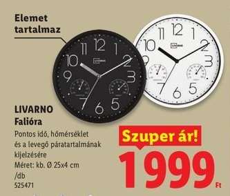 LIVARNO Falióra