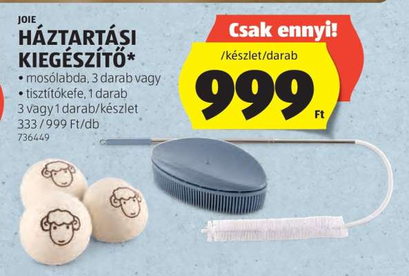 Háztartási kiegészítő