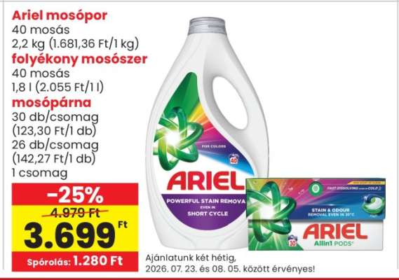 ARIEL MOSÓPOR