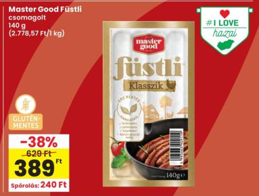 MASTER GOOD FÜSTLI