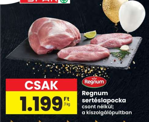Regnum Sertéslapocka