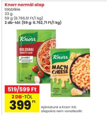 Knorr Normál Alap
