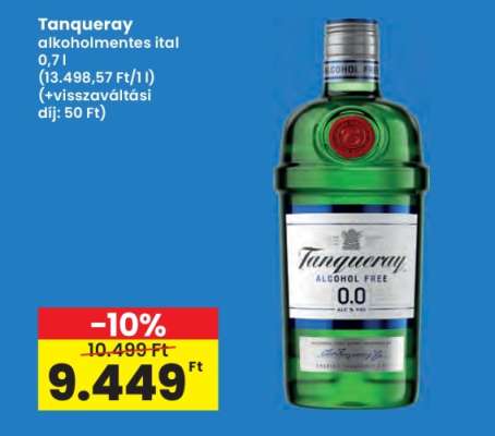 Tanqueray