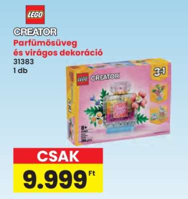 LEGO CREATOR