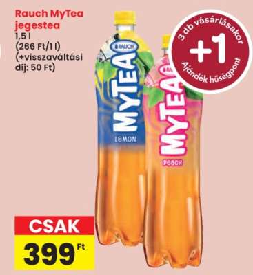 RAUCH MYTEA JEGESTEA